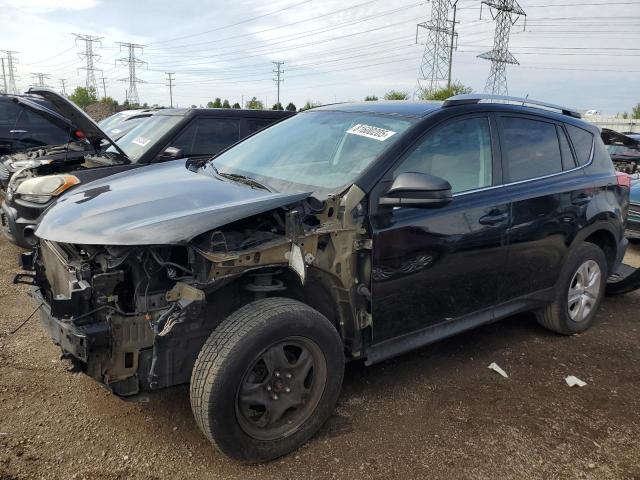 2013 TOYOTA RAV4 LE, 