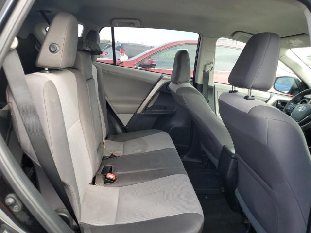 2T3ZFREV2DW061737 - 2013 TOYOTA RAV4 LE შავი ფოტო 10