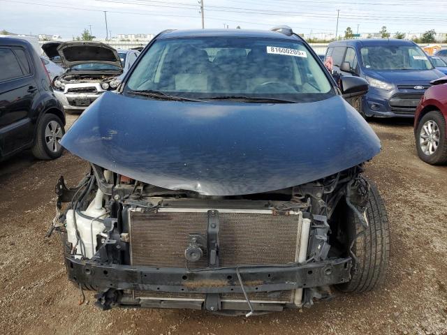 2T3ZFREV2DW061737 - 2013 TOYOTA RAV4 LE შავი ფოტო 5