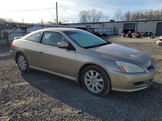 1HGCM82606A003194 - 2006 HONDA ACCORD EX GOLD photo 4