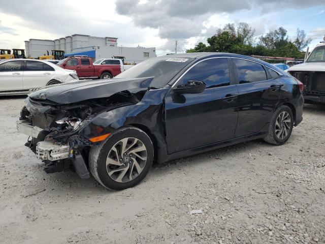 2017 HONDA CIVIC EX, 