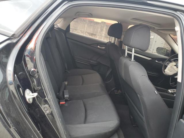 2HGFC2F76HH562365 - 2017 HONDA CIVIC EX Қара фото 10