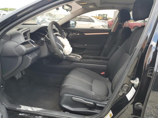 2HGFC2F76HH562365 - 2017 HONDA CIVIC EX Қара фото 7