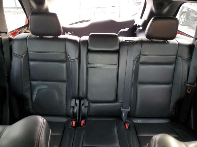 1C4RJFLT7JC183863 - 2018 JEEP GRAND CHER TRAILHAWK 红色 照片 10