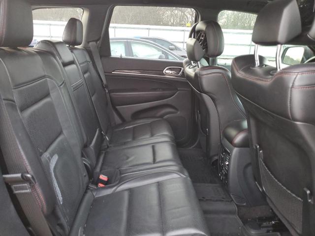 1C4RJFLT7JC183863 - 2018 JEEP GRAND CHER TRAILHAWK 红色 照片 11