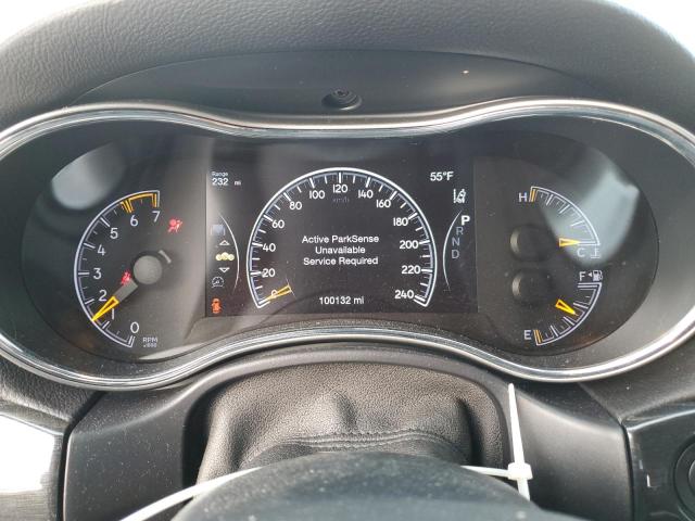 1C4RJFLT7JC183863 - 2018 JEEP GRAND CHER TRAILHAWK 红色 照片 9