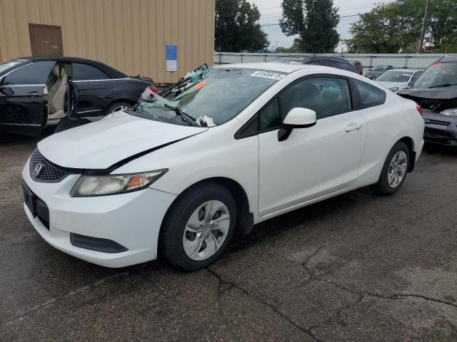 2013 HONDA CIVIC LX, 