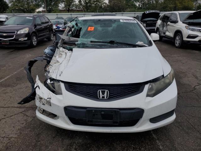2HGFG3B57DH529187 - 2013 HONDA CIVIC LX 白色 照片 5