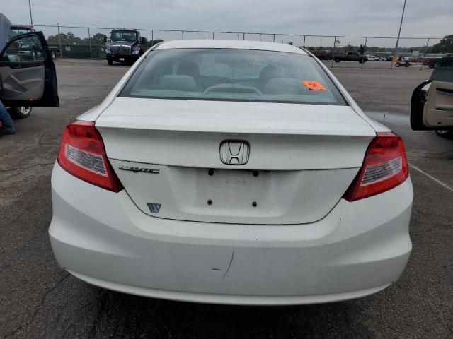 2HGFG3B57DH529187 - 2013 HONDA CIVIC LX 白色 照片 6