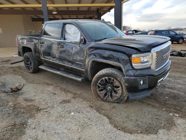 3GTU2WEJ3EG527582 - 2014 GMC SIERRA K1500 DENALI BLACK photo 4