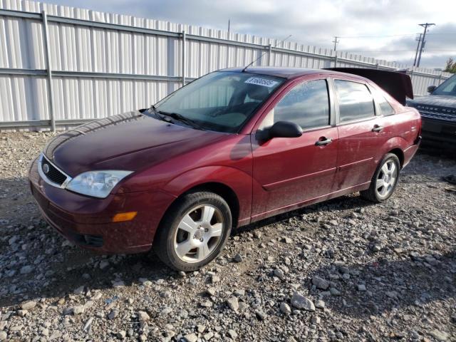 2007 FORD FOCUS ZX4, 