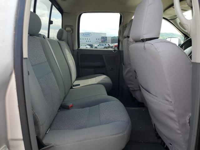 3D7KS28A27G798542 - 2007 DODGE RAM 2500 ST Сріблястий фото 10