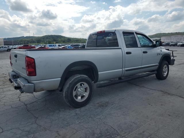 3D7KS28A27G798542 - 2007 DODGE RAM 2500 ST Сріблястий фото 3