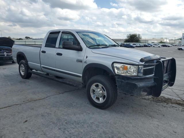 3D7KS28A27G798542 - 2007 DODGE RAM 2500 ST Сріблястий фото 4