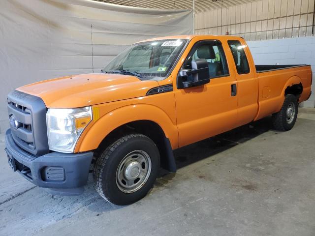 2015 FORD F250 SUPER DUTY, 