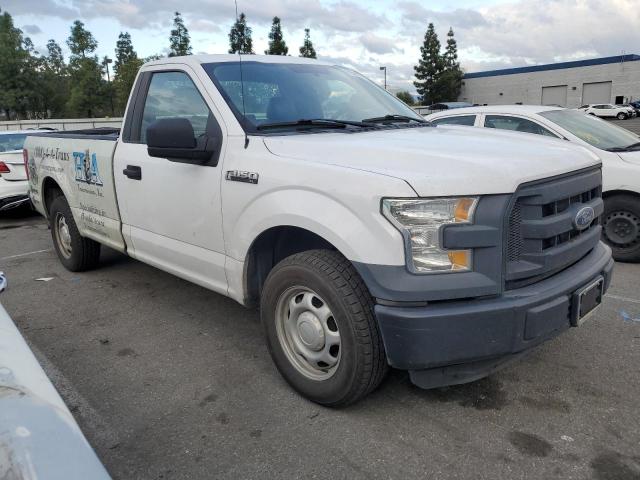 1FTMF1C89GKD89081 - 2016 FORD F150 WHITE photo 4