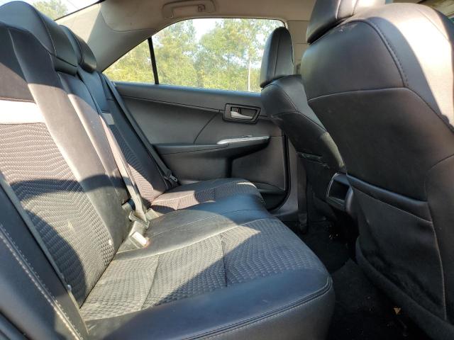 4T1BF1FK7DU682858 - 2013 TOYOTA CAMRY L BLACK photo 10