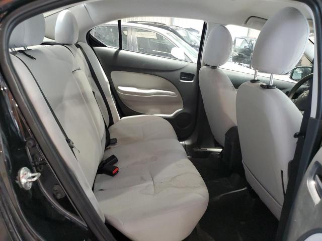 ML32FUFJ0NHF03461 - 2022 MITSUBISHI MIRAGE G4 ES BLACK photo 10