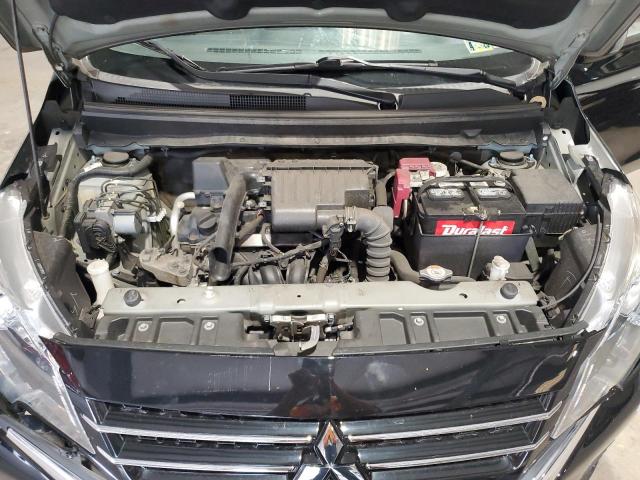 ML32FUFJ0NHF03461 - 2022 MITSUBISHI MIRAGE G4 ES BLACK photo 11