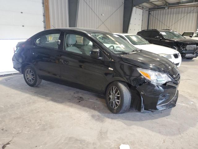 ML32FUFJ0NHF03461 - 2022 MITSUBISHI MIRAGE G4 ES BLACK photo 4