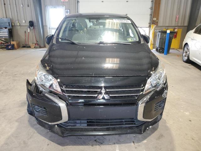 ML32FUFJ0NHF03461 - 2022 MITSUBISHI MIRAGE G4 ES BLACK photo 5