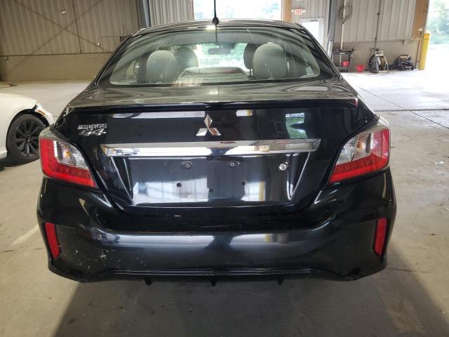 ML32FUFJ0NHF03461 - 2022 MITSUBISHI MIRAGE G4 ES BLACK photo 6