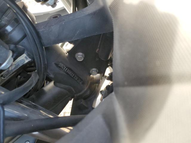 JKAEXEE17DDA11265 - 2013 KAWASAKI EX650 E WHITE photo 9