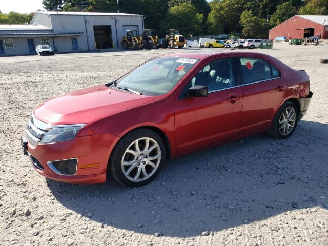 2012 FORD FUSION SEL, 