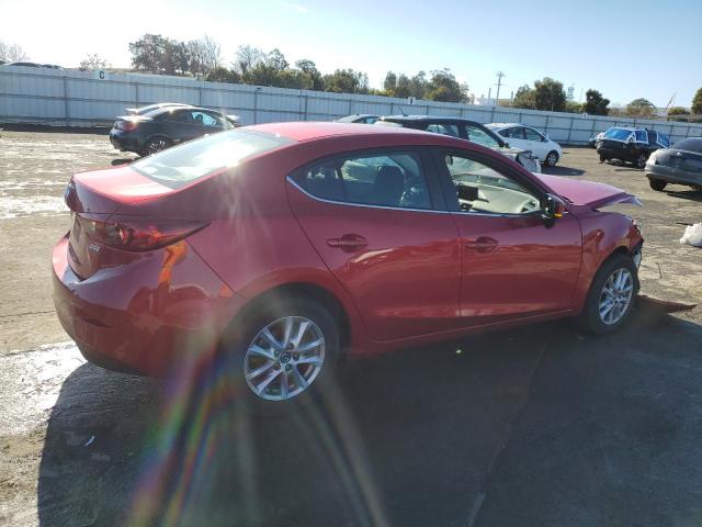 3MZBN1U75HM154958 - 2017 MAZDA 3 SPORT RED photo 3