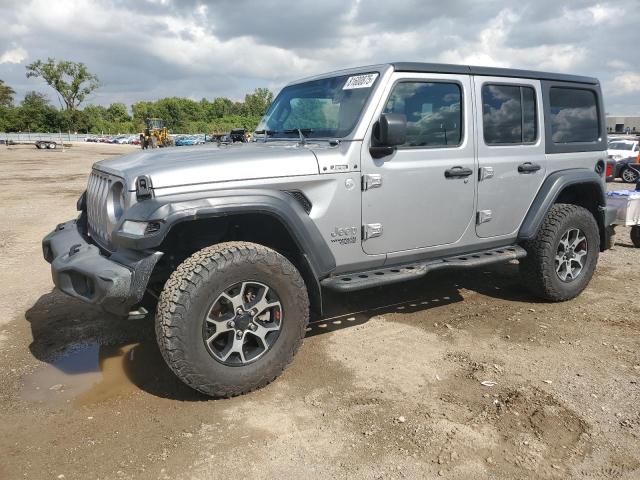 2019 JEEP WRANGLER U SPORT, 