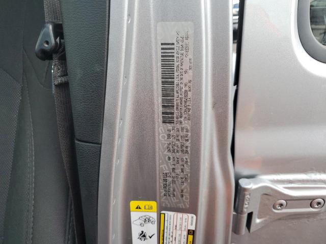 1C4HJXDNXKW592280 - 2019 JEEP WRANGLER U SPORT Сріблястий фото 13