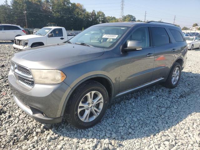 2012 DODGE DURANGO CREW, null