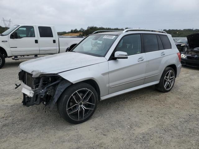 2015 MERCEDES-BENZ GLK 350 4MATIC, 