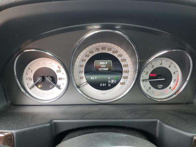 WDCGG8JB1FG413130 - 2015 MERCEDES-BENZ GLK 350 4MATIC SILVER photo 9