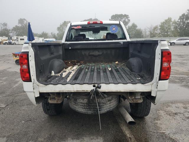 1GC1KREG4KF224607 - 2019 CHEVROLET SILVERADO K2500 HEAVY DUTY WHITE photo 6