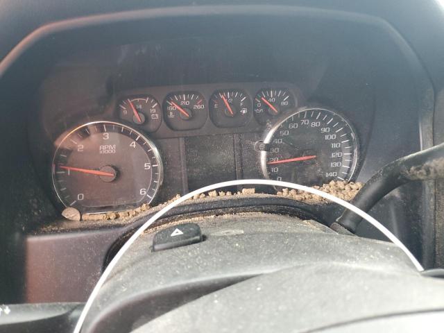 1GC1KREG4KF224607 - 2019 CHEVROLET SILVERADO K2500 HEAVY DUTY WHITE photo 9