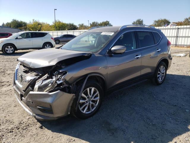 2018 NISSAN ROGUE S, 