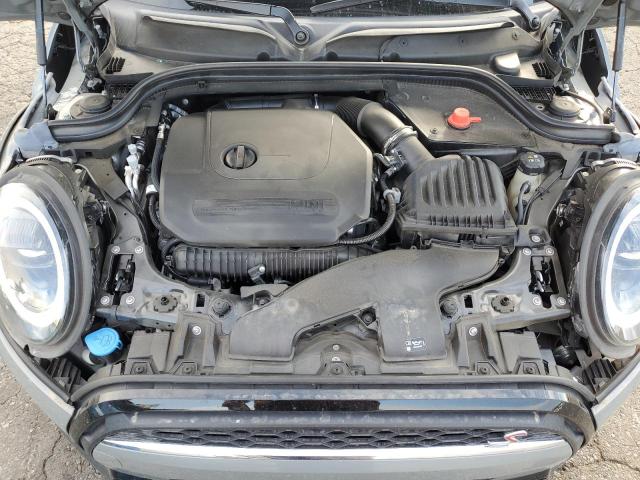 WMW53DH00P2T33478 - 2023 MINI COOPER S رمادي صورة 11