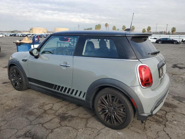 WMW53DH00P2T33478 - 2023 MINI COOPER S رمادي صورة 2