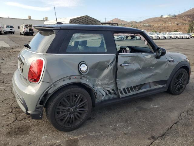 WMW53DH00P2T33478 - 2023 MINI COOPER S رمادي صورة 3
