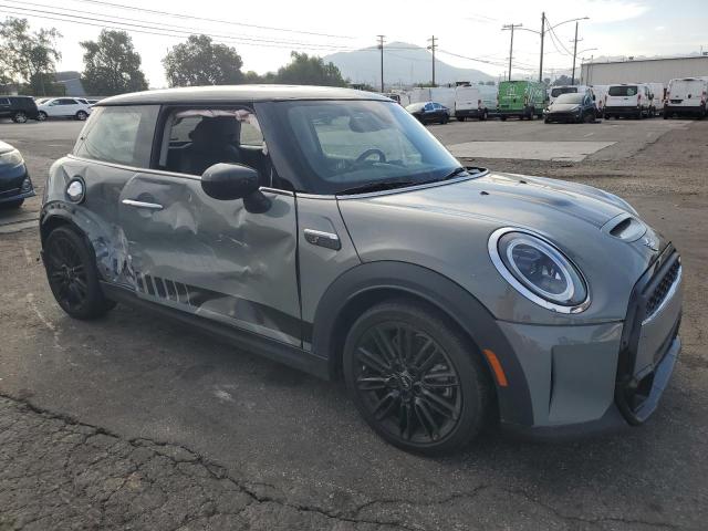 WMW53DH00P2T33478 - 2023 MINI COOPER S رمادي صورة 4
