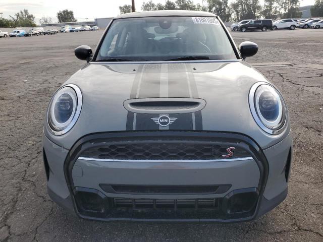 WMW53DH00P2T33478 - 2023 MINI COOPER S رمادي صورة 5
