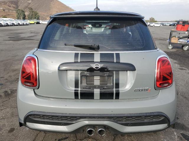 WMW53DH00P2T33478 - 2023 MINI COOPER S رمادي صورة 6