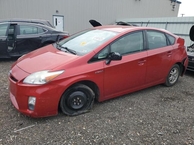 2011 TOYOTA PRIUS, 
