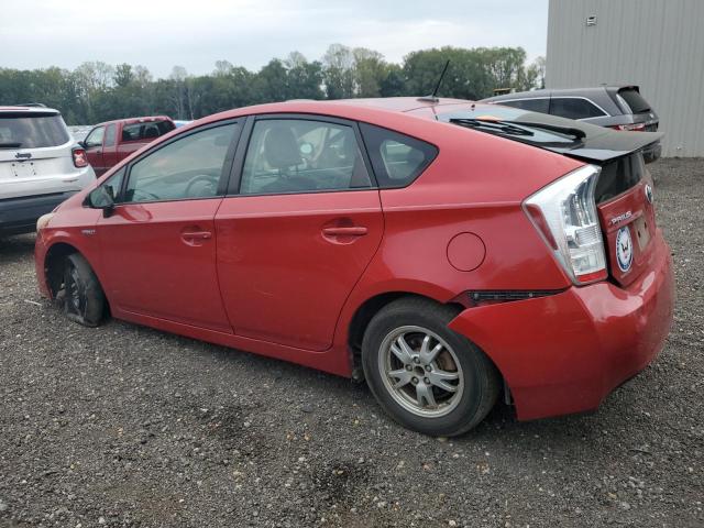 JTDKN3DU1B1439956 - 2011 TOYOTA PRIUS 红色 照片 2