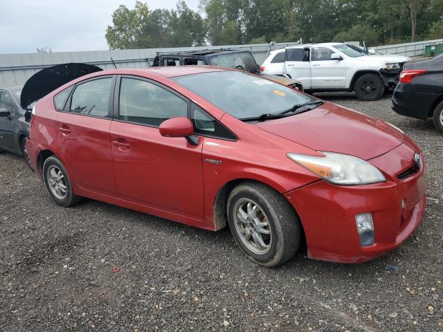 JTDKN3DU1B1439956 - 2011 TOYOTA PRIUS 红色 照片 4