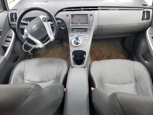 JTDKN3DU1B1439956 - 2011 TOYOTA PRIUS 红色 照片 8