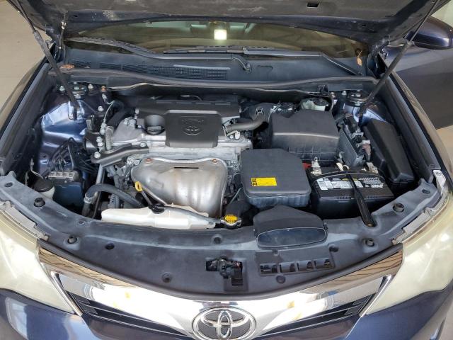 4T1BF1FKXEU862238 - 2014 TOYOTA CAMRY L Көк фото 11