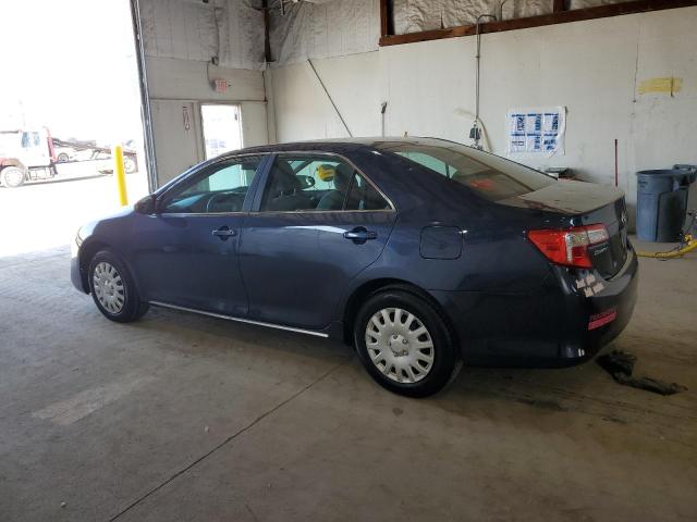 4T1BF1FKXEU862238 - 2014 TOYOTA CAMRY L Көк фото 2