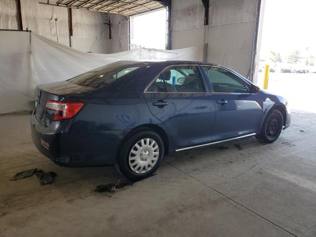 4T1BF1FKXEU862238 - 2014 TOYOTA CAMRY L Көк фото 3